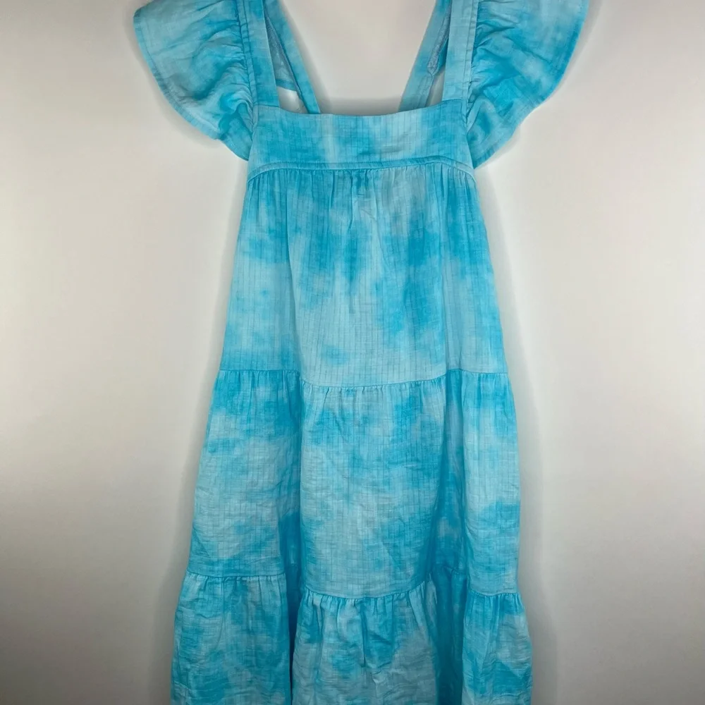 Girls' Short Woven Dress - Cat & Jack
